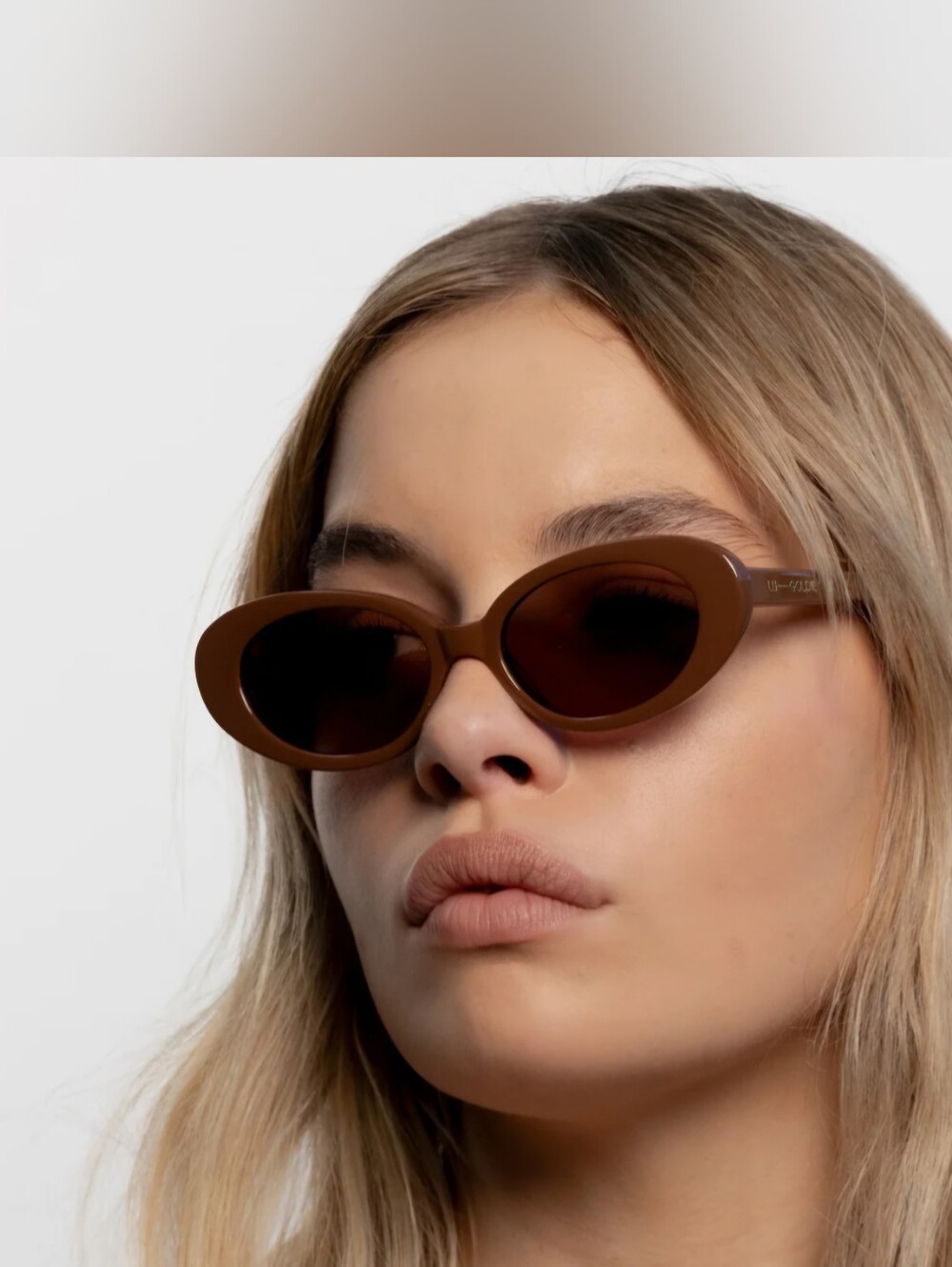 Lu-Goldie Jeanne Sunglasses